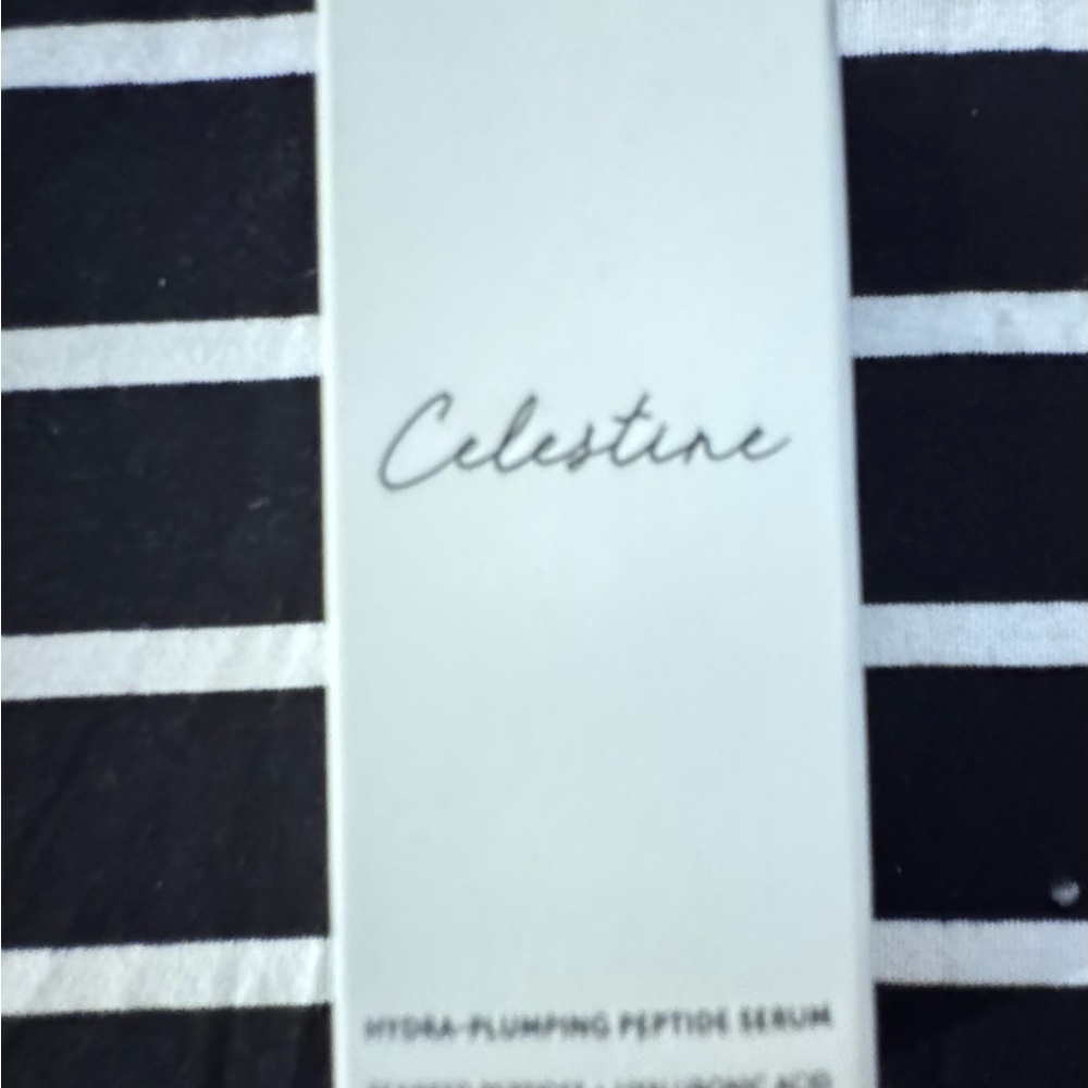 Celestine Hydra-Plumping Peptide Serum